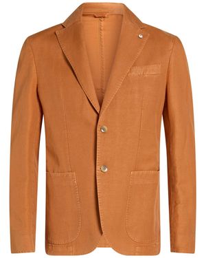 L.B.M. 1911 Blazer Cotton - Brown