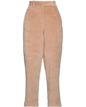Circolo 1901 Trouser - Natural