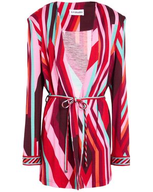 Leonard Paris Blazer - Red