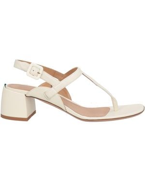 A.Bocca Thong Sandal - Natural