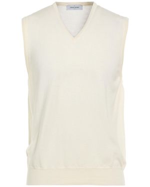 Gran Sasso Pullover - Blanco