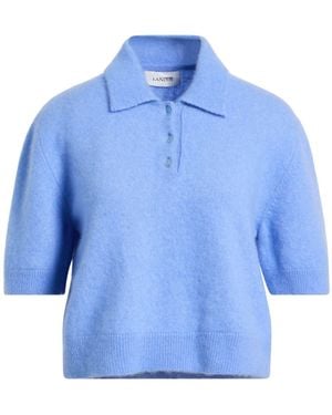 Laneus Sweaters - Blue
