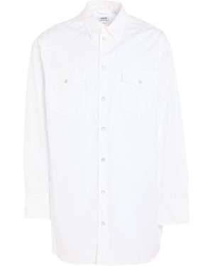 Aspesi Shirt Cotton - White
