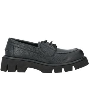 Paloma Barceló Lace-Up Shoes - Grey