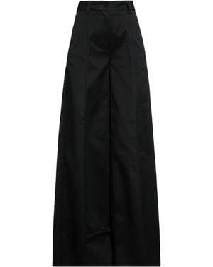 THE LATEST Pants - Black