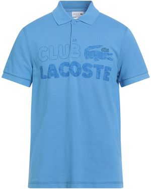 Lacoste Polo Shirt - Blue