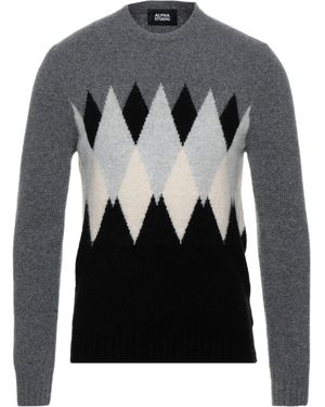 Alpha Studio Pullover - Mehrfarbig