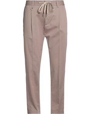 Paolo Pecora Trouser - Grey