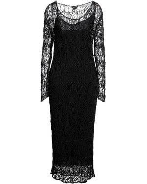 Tom Ford Maxi Dress - Black