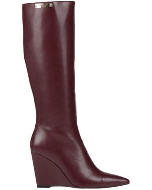 Twinset Stivale - Rosso