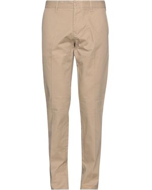 Harmont & Blaine Trouser - Natural