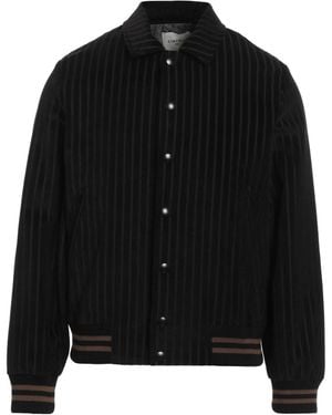 Circolo 1901 Jacket Cotton, Elastane - Black