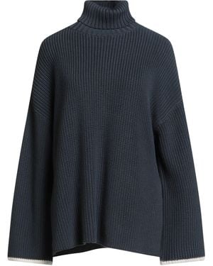 Brunello Cucinelli Turtleneck - Blue