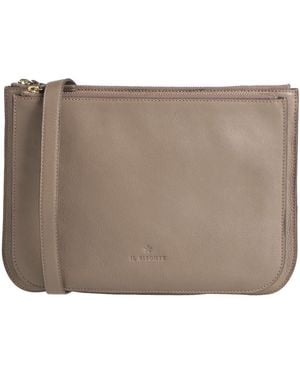 Il Bisonte Cross-Body Bag - Brown