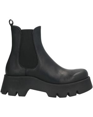 Bruno Premi Stiefelette - Schwarz