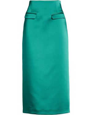 Maliparmi Maxi Skirt - Green