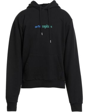 Arte' Sweatshirt - Black