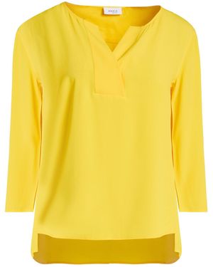 Akris Top - Yellow