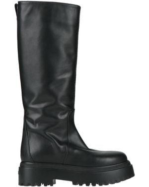 Le Silla Boot - Black