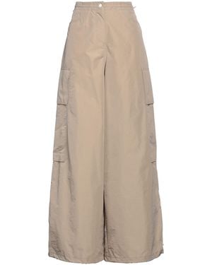 Palm Angels Trouser - Natural