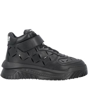 Versace Trainers - Black