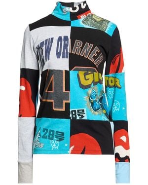 Colville T-Shirt Cotton - Blue