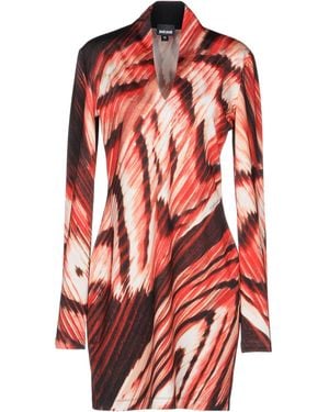 Just Cavalli Mini Dress - Red