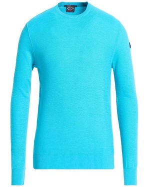 Paul & Shark Jumpers - Blue