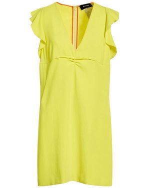 DSquared² Mini Dresses - Yellow