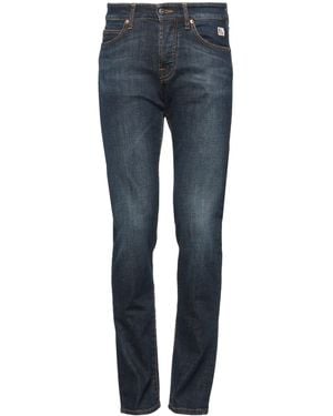 Roy Rogers Denim Trousers - Blue