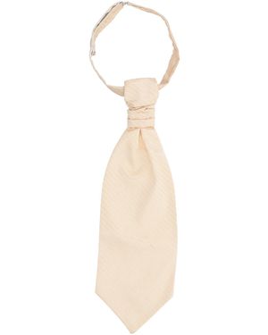 Pal Zileri Ties & Bow Ties Silk - White