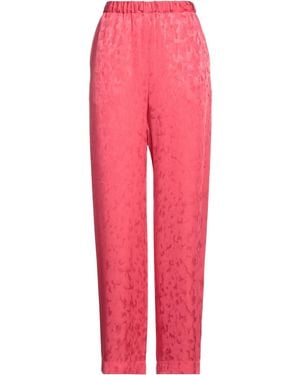 MSGM Pants - Pink