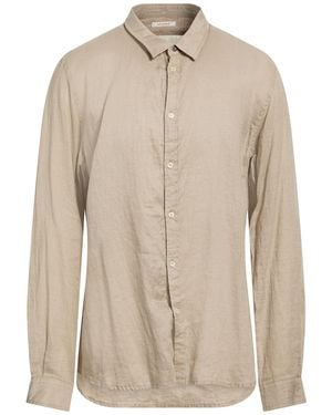 Officina 36 Shirt - Natural