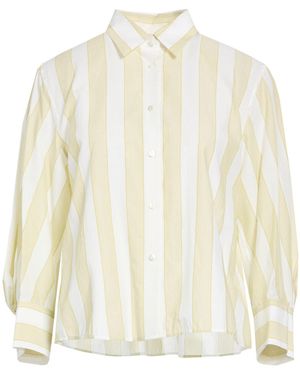 Xacus Shirt Cotton - White