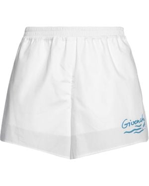Givenchy Shorts et bermudas - Blanc