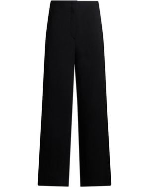 Sportmax Trousers - Black