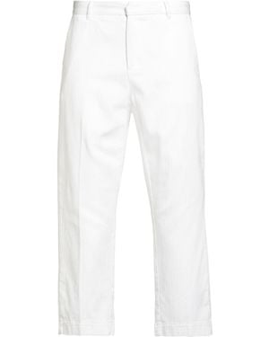 Haikure Trousers - White