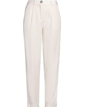 ARMANI EXCHANGE Trouser - White