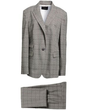 Twinset Traje - Gris