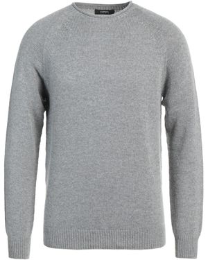 Alpha Studio Pullover - Grau