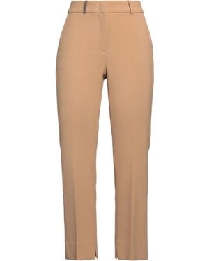 Peserico Trouser - Natural