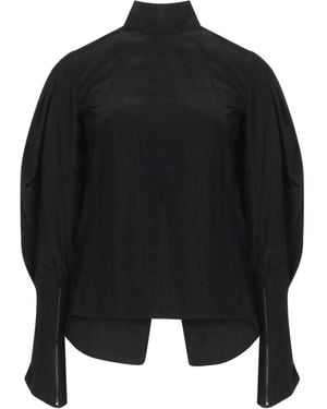 Olivier Theyskens Top - Negro