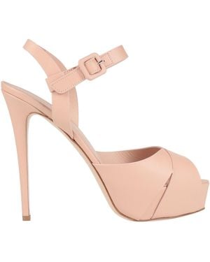 Le Silla Sandals - Pink