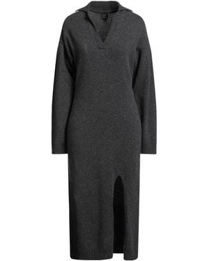 Pinko Midi Dress - Black