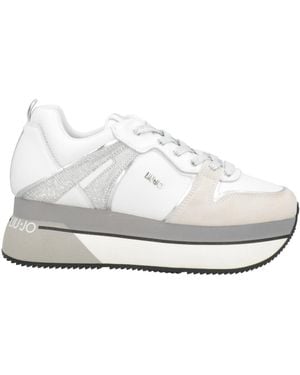 Liu Jo Trainers - White