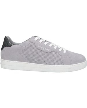 Michael Kors Sneakers Leather - White