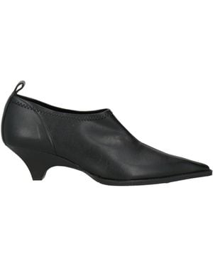 Ras Bottines - Noir