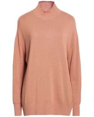 Kontatto Turtlenecks - Pink