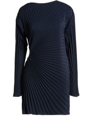 KENZO Robe Courte - Bleu