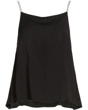 Peserico Top - Black